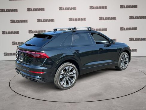 Certified 2025 Audi Q8 Premium Plus AWD/4WD image 5