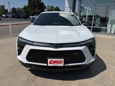 Used 2024 Chevrolet Blazer EV RS AWD/4WD image 8
