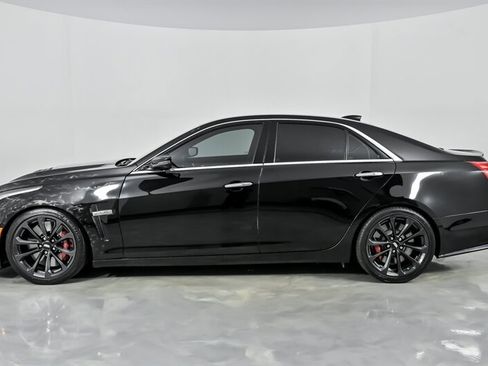 Used 2019 Cadillac CTS V image 8
