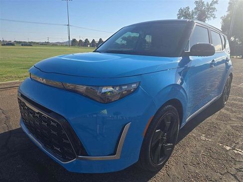 Used 2023 Kia Soul GT-Line FWD image 6