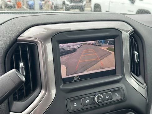 Certified 2025 Chevrolet Silverado 1500 W/T RWD image 9