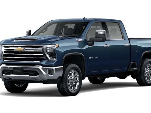 New 2026 Chevrolet Silverado 2500 LTZ w/ LTZ Premium Package AWD/4WD image 26