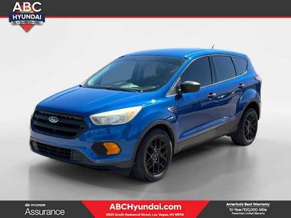 Used 2017 Ford Escape S