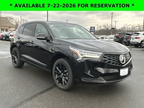 Used 2026 Acura RDX SH-AWD image 5