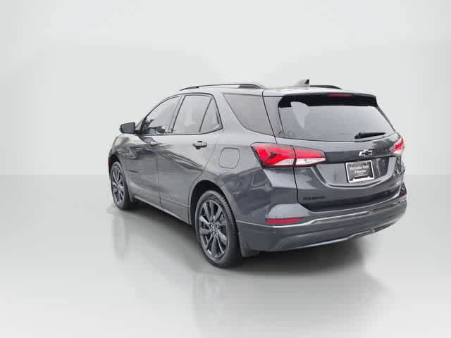 Used 2022 Chevrolet Equinox RS w/ RS Leather Package AWD/4WD image 6