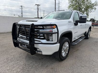 Used 2022 Chevrolet Silverado 3500 High Country w/ Z71 Off-Road Package