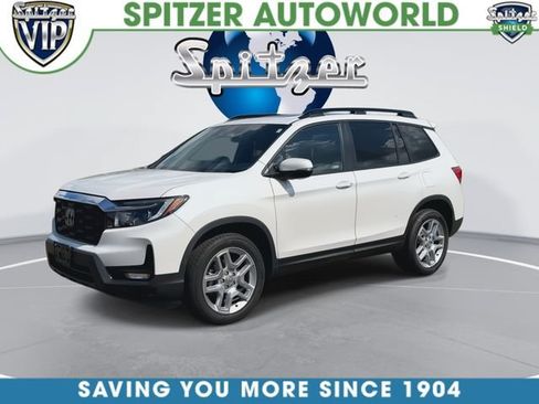 Used 2024 Honda Passport EX-L image 4