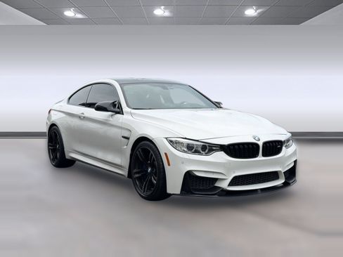 Used 2016 BMW M4 Coupe RWD image 7