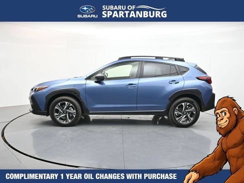 Used 2024 Subaru Crosstrek 2.0i Premium AWD/4WD image 4