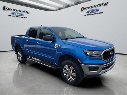 Used 2021 Ford Ranger XLT w/ Equipment Group 301A Mid image 3
