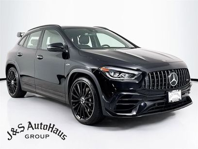 Used 2022 Mercedes-Benz GLA 45 AMG 4MATIC