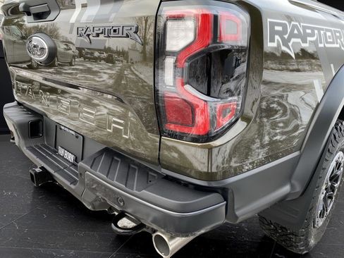 New 2026 Ford Ranger Raptor AWD/4WD image 45