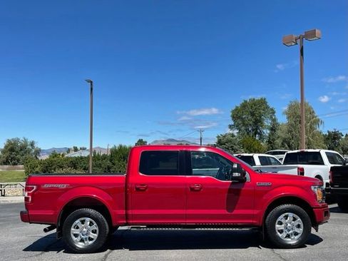 Used 2020 Ford F150 XLT w/ Equipment Group 302A Luxury AWD/4WD image 2