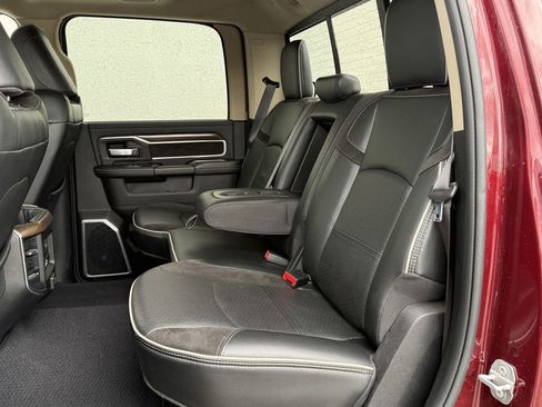 Used 2022 RAM 2500 Laramie image 28