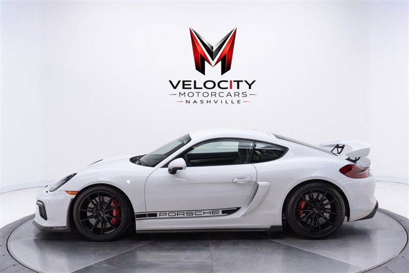 Used 2016 Porsche Cayman GT4 RWD image 17