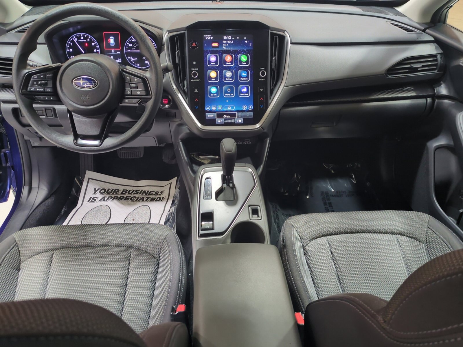Certified 2024 Subaru Crosstrek 2.0i Premium w/ Popular Package #3 AWD/4WD image 15