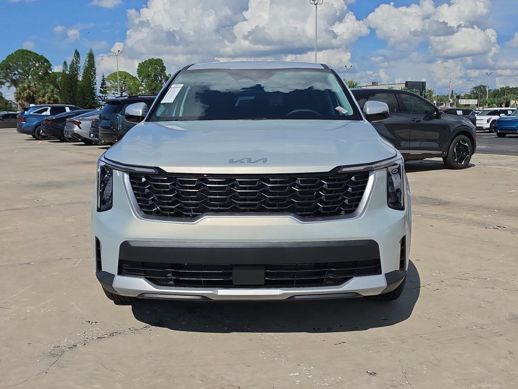 New 2026 Kia Sorento LX FWD image 3