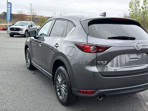 Used 2020 MAZDA CX-5 Touring AWD/4WD image 9