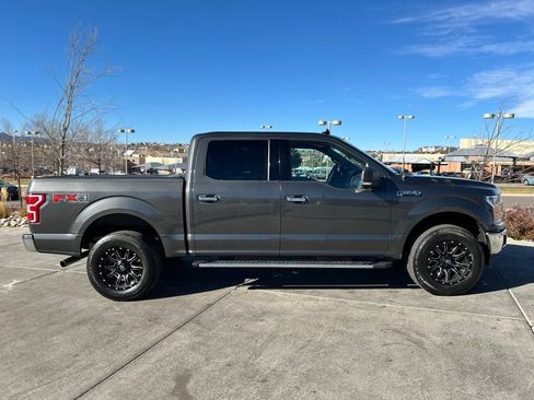 Used 2019 Ford F150 XLT w/ Equipment Group 302A Luxury image 10