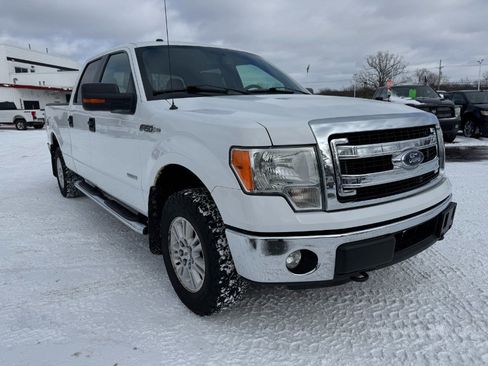 Used 2014 Ford F150 XLT w/ Equipment Group 301A Mid image 7