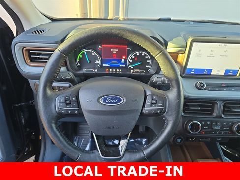 Used 2022 Ford Maverick Lariat w/ Lariat Luxury Package image 16