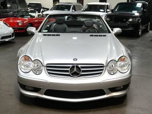 Used 2003 Mercedes-Benz SL 500 image 3
