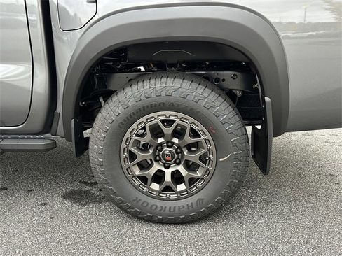 New 2026 Nissan Frontier PRO-4X w/ Pro Premium Package image 14