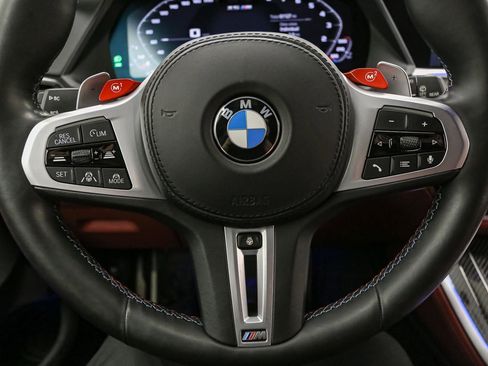 Used 2020 BMW X5 M w/ Executive Package image 40