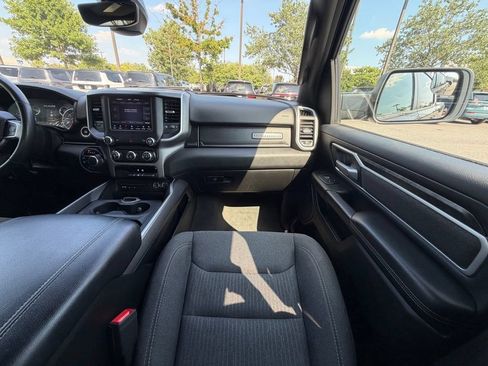 Certified 2019 RAM 1500 Big Horn AWD/4WD image 20
