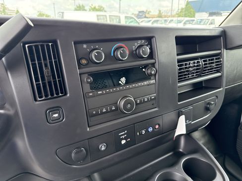 New 2025 Chevrolet Express 2500 w/ Driver Convenience Package image 15