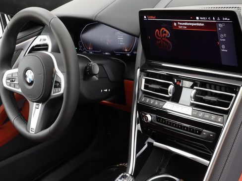 New 2025 BMW 840i xDrive w/ M Sport Professional Package image 23
