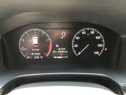 Used 2024 Honda CR-V LX image 25