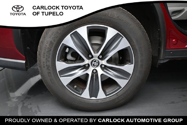 Used 2023 Toyota Highlander XLE FWD image 45