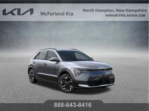 New 2026 Kia Niro Wind FWD image 8