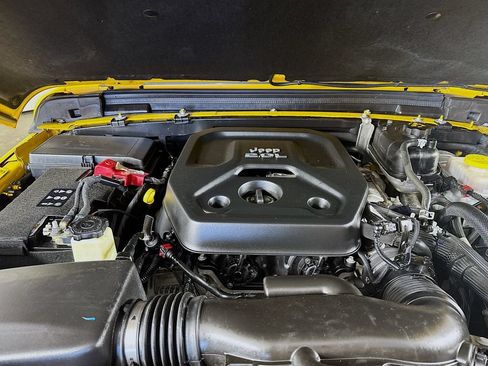 Used 2020 Jeep Wrangler Unlimited Sport S AWD/4WD image 29