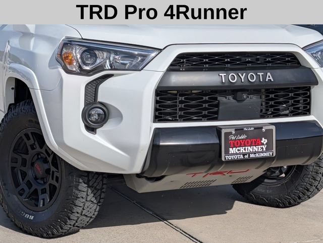 Used 2024 Toyota 4Runner TRD Pro AWD/4WD image 3