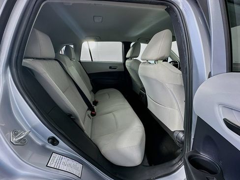 Certified 2022 Toyota Corolla Cross LE FWD image 26