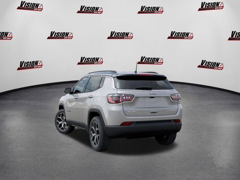 New 2026 Jeep Compass Limited image 3