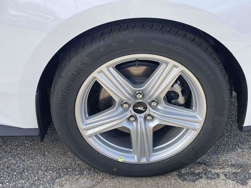 New 2026 Ford Mustang Coupe image 9