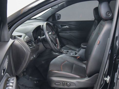 Used 2024 Chevrolet Equinox RS w/ RS Leather Package FWD image 2