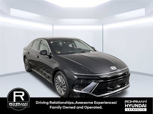 Used 2026 Hyundai Sonata SEL FWD image 12