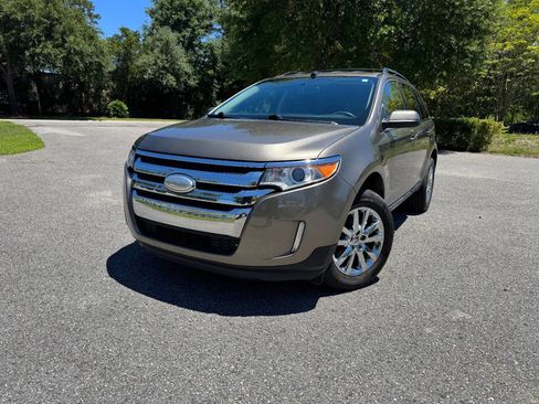 Used 2014 Ford Edge Limited FWD image 29