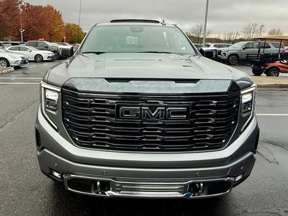 Certified 2024 GMC Sierra 1500 Denali Ultimate w/ LPO, Utility Wall Package