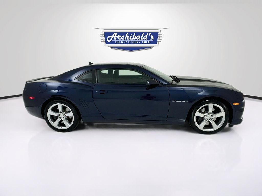 Used 2010 Chevrolet Camaro SS RWD image 9