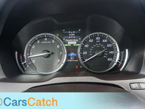 Used 2018 Acura MDX SH-AWD image 32