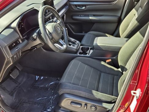 Certified 2025 Honda CR-V Sport image 10