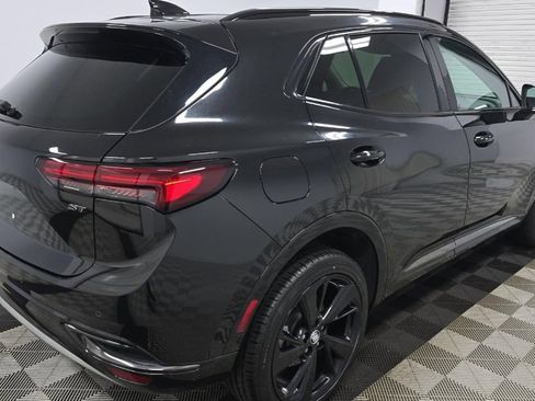 Used 2023 Buick Envision Essence w/ Sport Touring Package FWD image 3