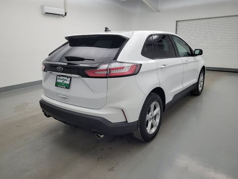 Used 2019 Ford Edge SE w/ SE Fleet Driver's Package FWD image 9