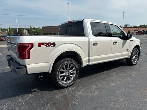 Used 2017 Ford F150 King Ranch w/ Equipment Group 601A Luxury AWD/4WD image 18