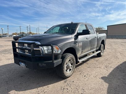 Used 2016 RAM 2500 Big Horn